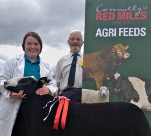 Alicia O'Keeffe, Limestone Angus, & the Judge John