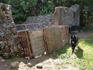 Fort Knox Ram Barrier