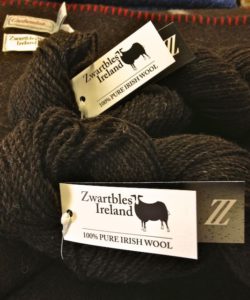 Zwartbles Yarn